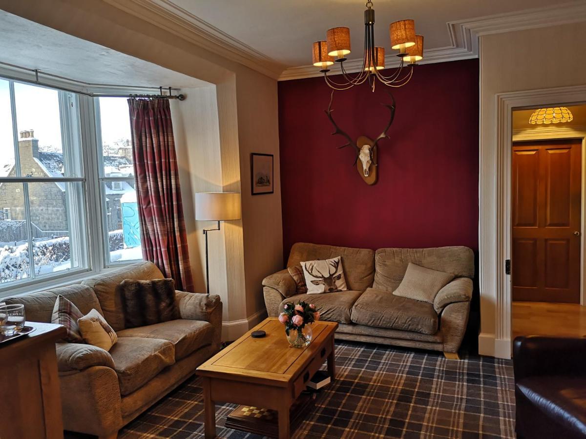 Cranford Guest House Braemar Exteriér fotografie