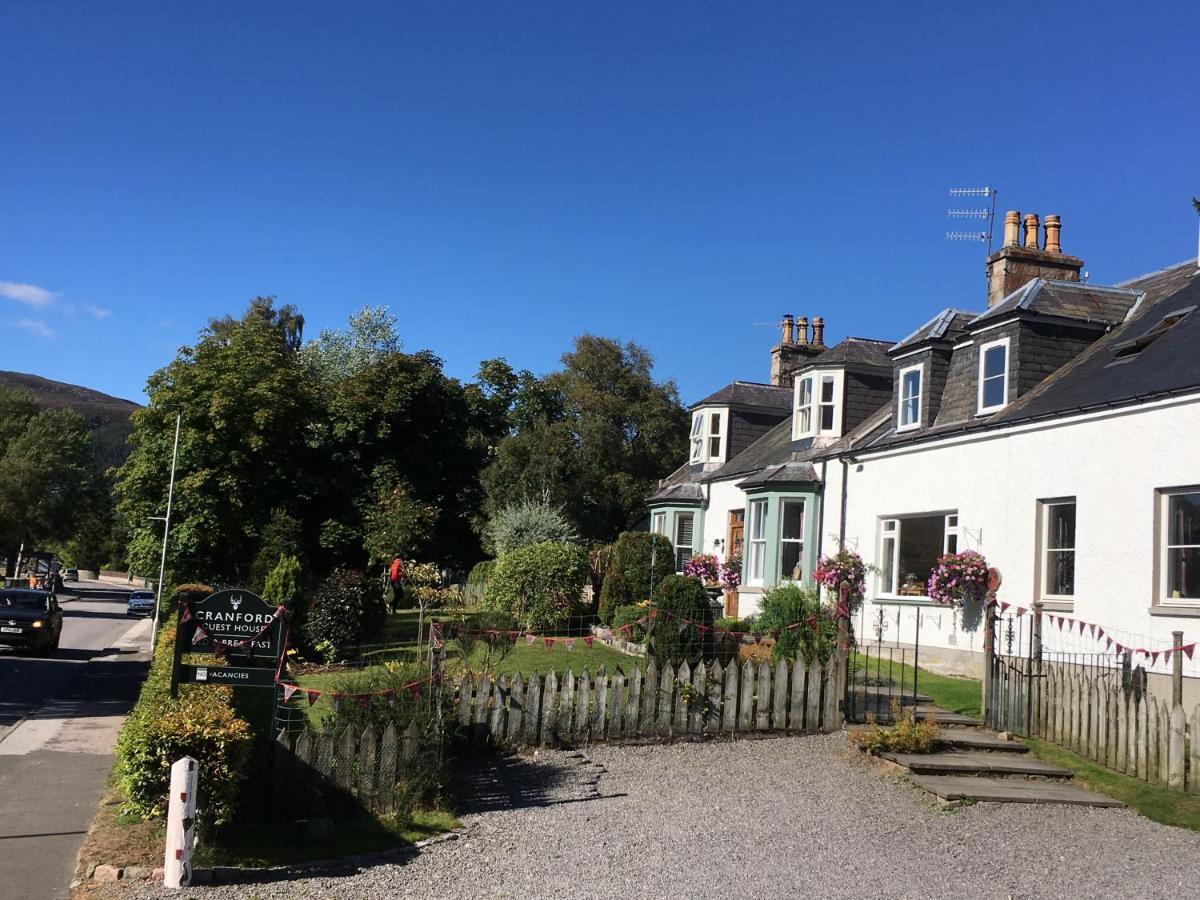 Cranford Guest House Braemar Exteriér fotografie